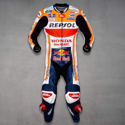 Alex Márquez Honda Repsol Race Leathers MotoGP 2020