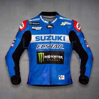 Chaqueta Suzuki GSXR azul de Alex Rins MotoGP 2021Chaqueta Suzuki GSXR azul de Alex Rins MotoGP 2021Chaqueta Suzuki GSXR azul de Alex Rins MotoGP 2021Chaqueta Suzuki GSXR azul de Alex Rins MotoGP 2021Chaqueta Suzuki GSXR azul de Alex Rins MotoGP 2021