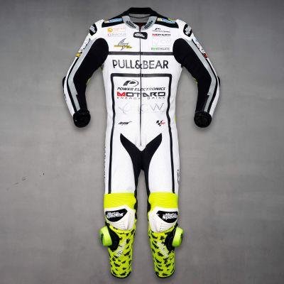 Traje Pull&Bear Ducati MotoGP 2017 de Álvaro Bautista