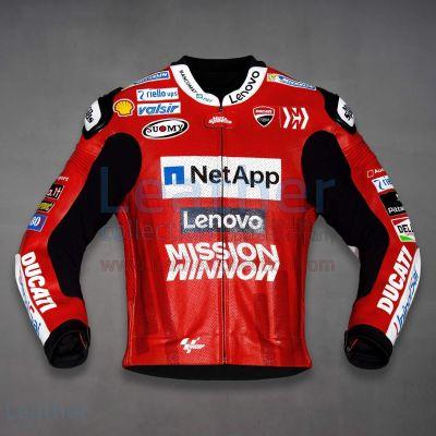 Chaqueta Andrea Dovizioso Ducati MotoGP 2019