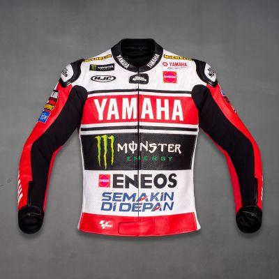 Fabio Quartararo, la mejor chaqueta de moto del GP de Gran Bretaña 2024