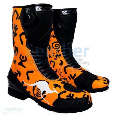 Zapatillas de carreras Casey Stoner MotoGP 2012