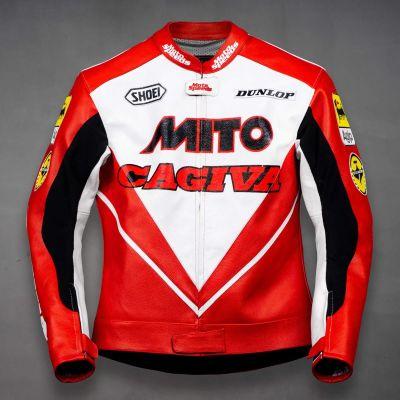 Eddie lawson jacket cagiva 1992