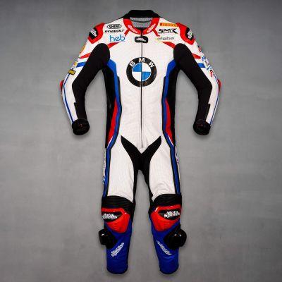 Traje de carreras Eugene Laverty BMW Motorrad WSBK 2020
