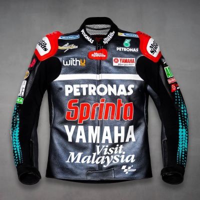 Chaqueta Fabio Quartararo Petronas Yamaha MotoGP 2020