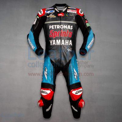 Fabio Quartararo Petronas Yamaha MotoGP 2019 Traje de carrera