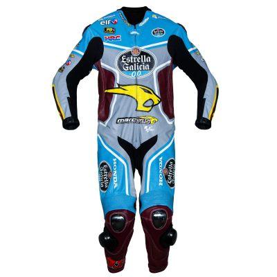 Jack Miller Estrella Galicia Honda 2017 MotoGP Traje de carrera
