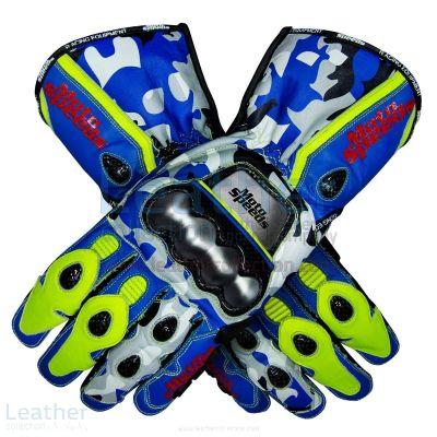 Guantes réplica Joan Mir MotoGP 2019