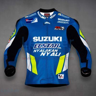 Chaqueta de carreras Joan Mir Suzuki MotoGP 2019