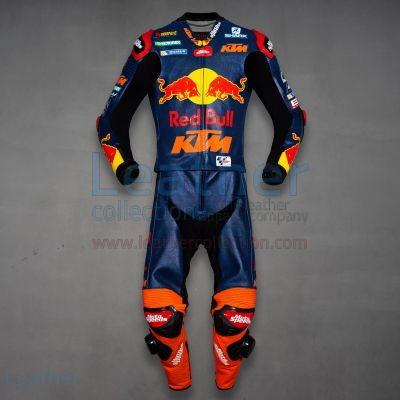 Traje Johann Zarco Red Bull KTM MotoGP 2019