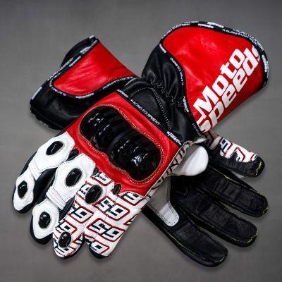 Guantes Jonathan Rea Moto Racing WSBk 2019
