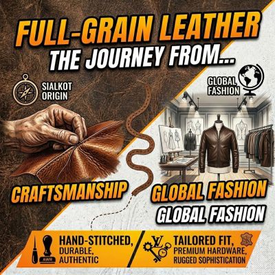 El viaje desde la artesanía de Sialkot hasta la moda global