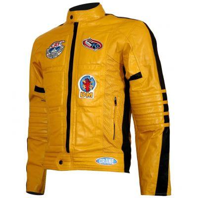 Chaqueta de cuero de Kill Bill