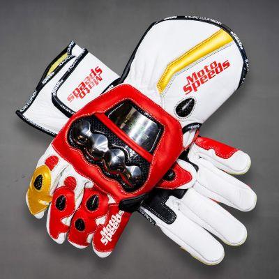 Guantes de carreras Lucky Strike GP