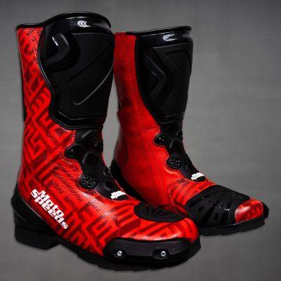 Botas Marc Márquez MotoGP 2017-2019