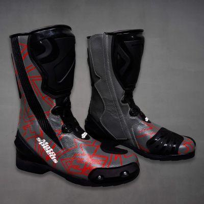 Botas de motociclista Marc Márquez MotoGP 2020