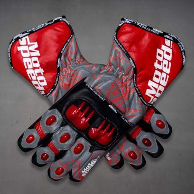 Guantes de motociclista Marc Márquez MotoGP 2020