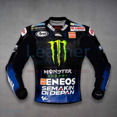 Chaqueta Maverick Viñales Monster Yamaha MotoGP 2019