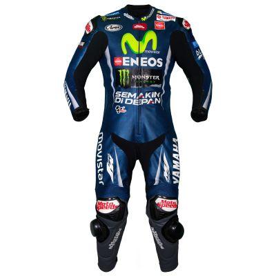 Maverick Viñales Traje Movistar Yamaha MotoGP 2017