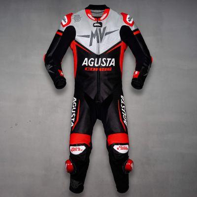 Traje de cuero MV Agusta 2020