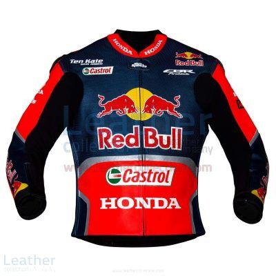 Chaqueta de carrera Nicky Hayden Red Bull Honda WSBK 2017