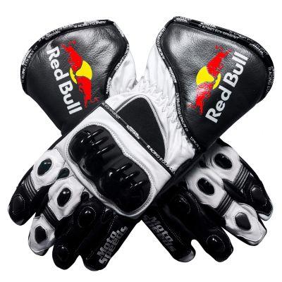 Guantes de moto Red Bull