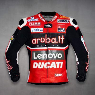 Chaqueta de montar Scott Redding Ducati WSBK 2020