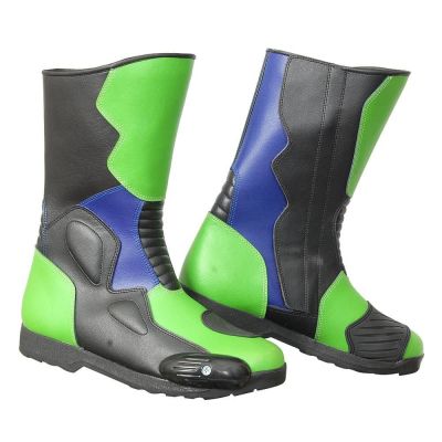 Botas de motociclista Speed