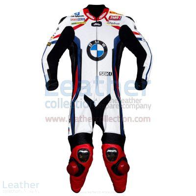 Traje de cuero Tom Sykes BMW Motorrad WSBK 2019
