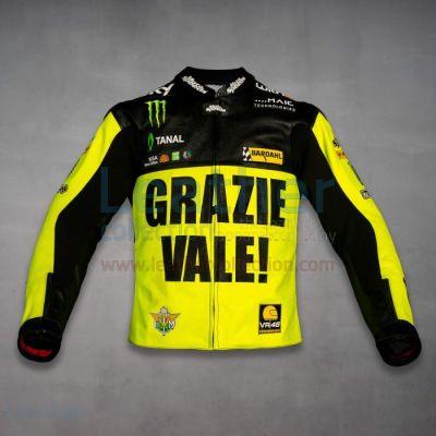 Chaqueta Grazie Vale Valentino Rossi MotoGP 2022