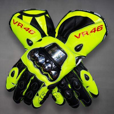 réplica de guantes valentino rossi para motogp 2019