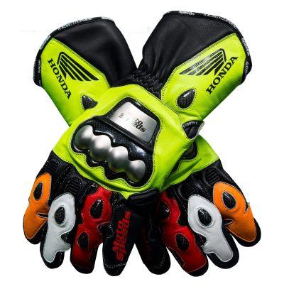 Guantes Valentino Rossi Repsol Honda MotoGP 2003