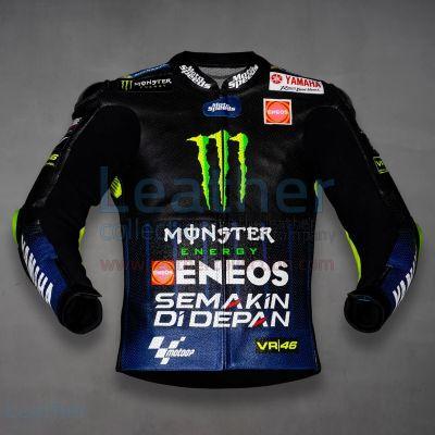 Chaqueta Valentino Rossi Yamaha Monster MotoGP 2019