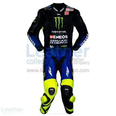 Traje Valentino Rossi Yamaha Monster MotoGP 2019