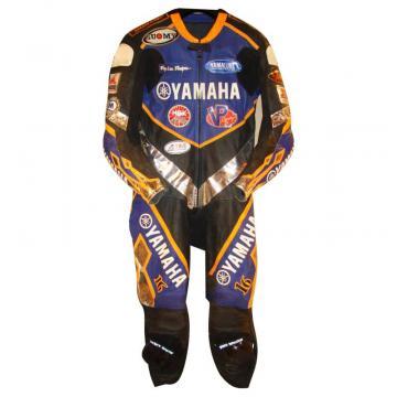 Traje Moto Yamaha