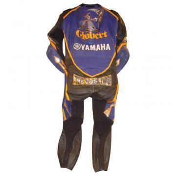 Anthony Gobert Cuero Yamaha 2002 AMA