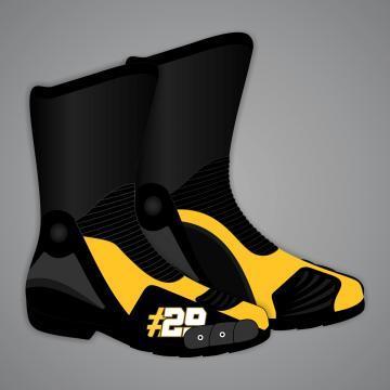 Andrea Iannone Cuero