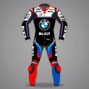 Traje de moto BMW