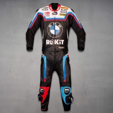 Traje de moto BMW Toprak Razgatlioglu SBK 2025