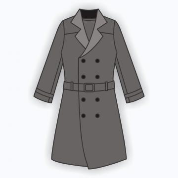 Abrigos Trench Personalizados