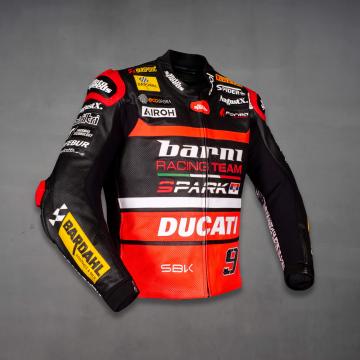 Chaqueta de motocicleta Ducati