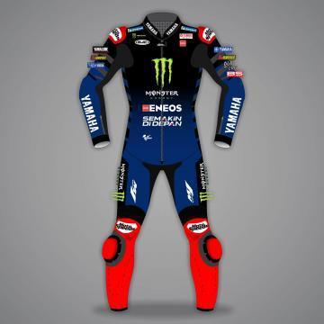 Trajes de cuero de MotoGP