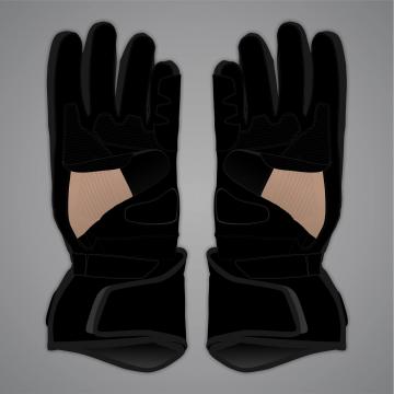 Ducati Racing Gloves