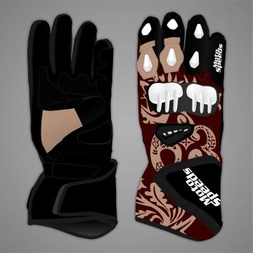 Motorcycle Racing Gloves