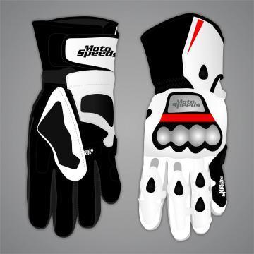 Pieles de cuero de Franco Morbidelli