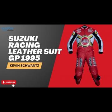 Kevin Schwantz Suzuki