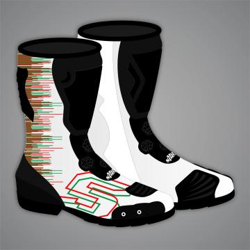 Castrol Honda Cuero Johann Zarco MotoGP 2025