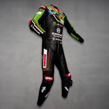 Jonathan Rea Trajes de Superbike Kawasaki WSBK 2023