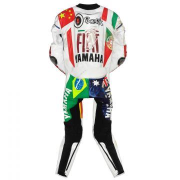 Ropa Yamaha
