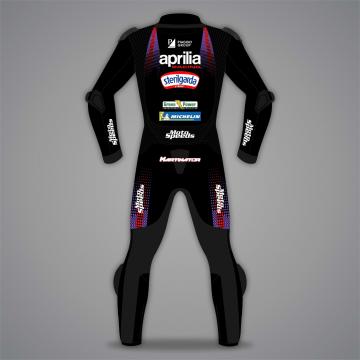 Jorge Martin Suit Aprilia Racing MotoGP 2026